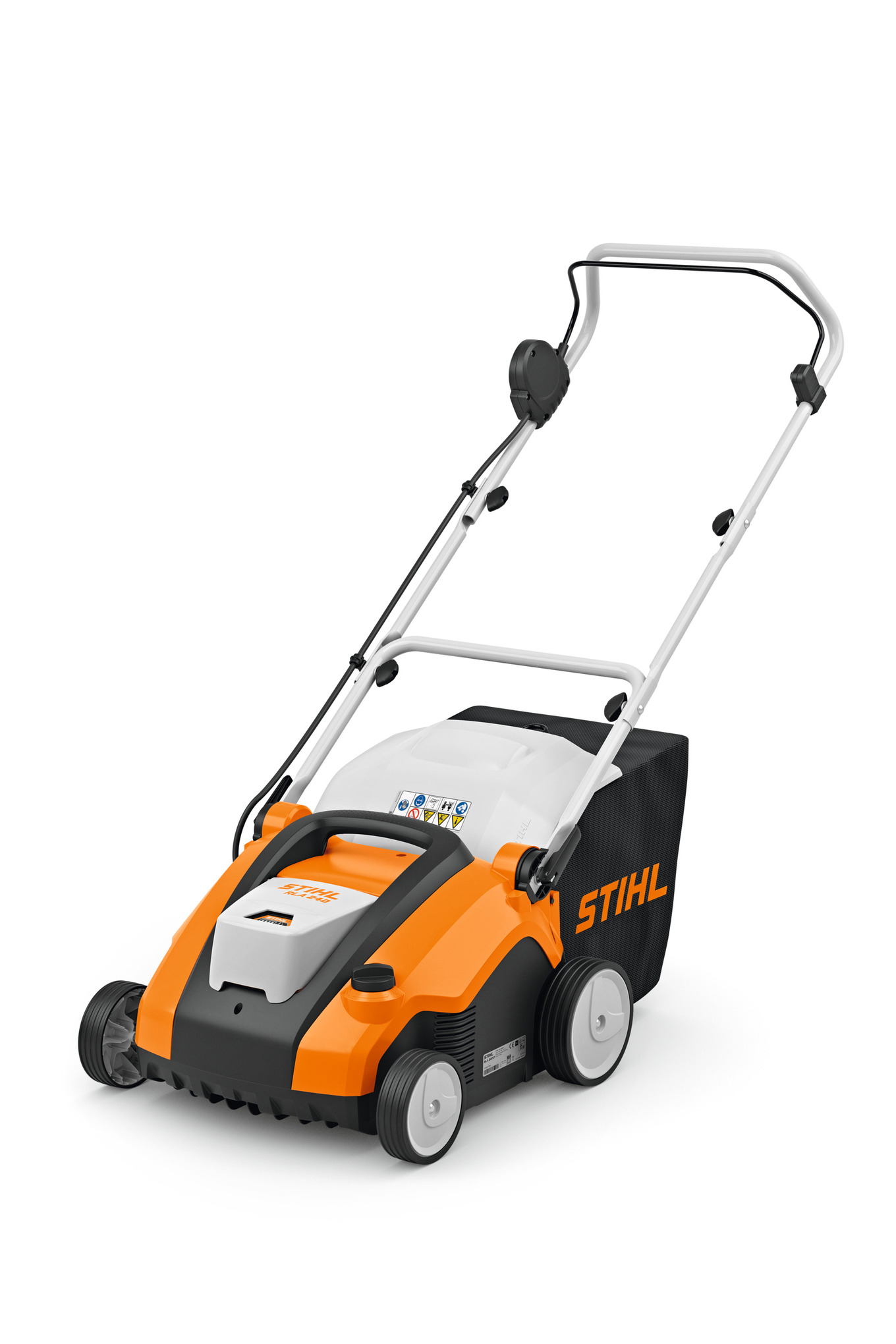 RLA 240 com bateria AK 30 S e carregador AL 101