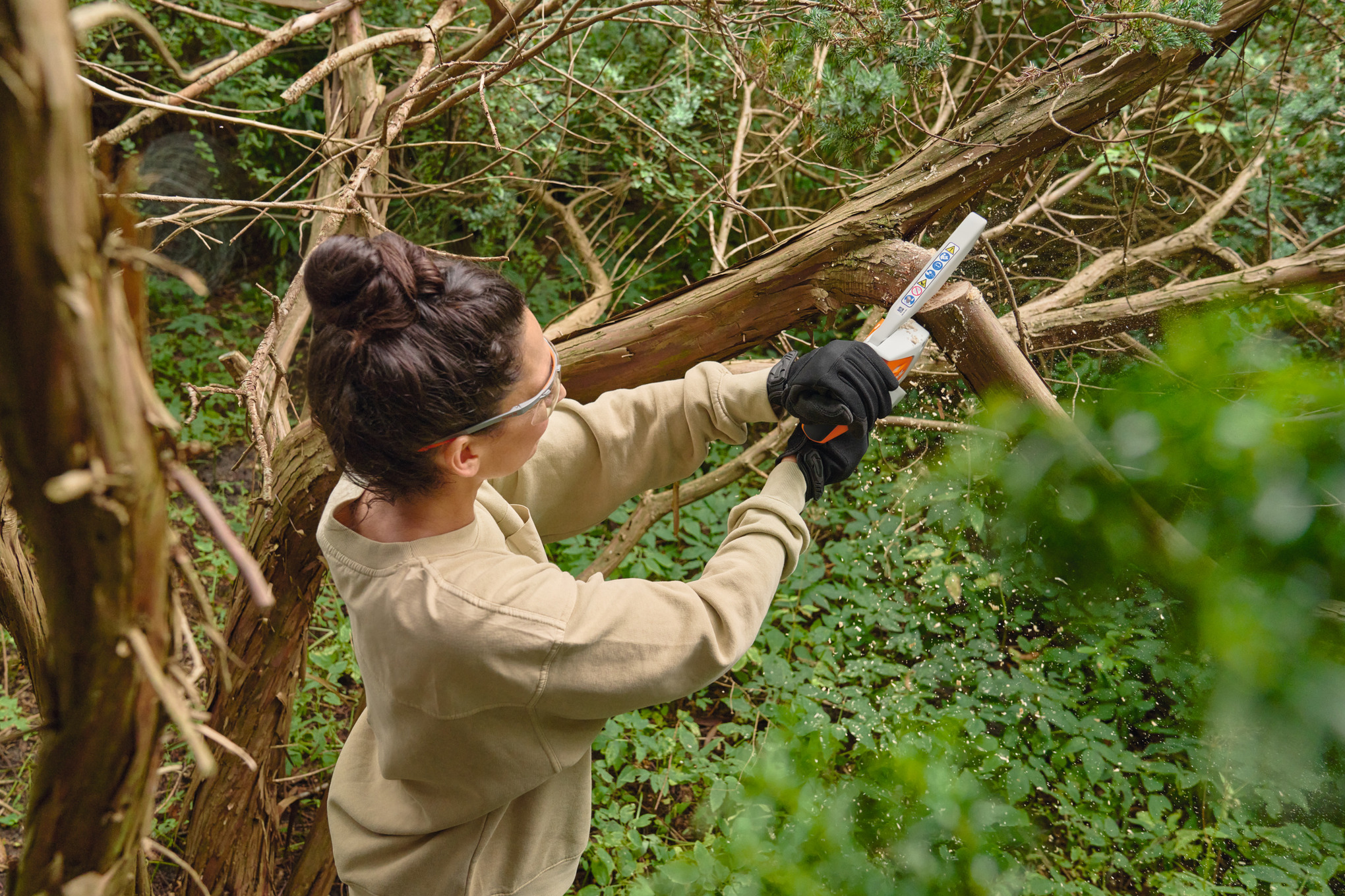 GTA 30, com 2 baterias AS 2 e carregador AL 5-2