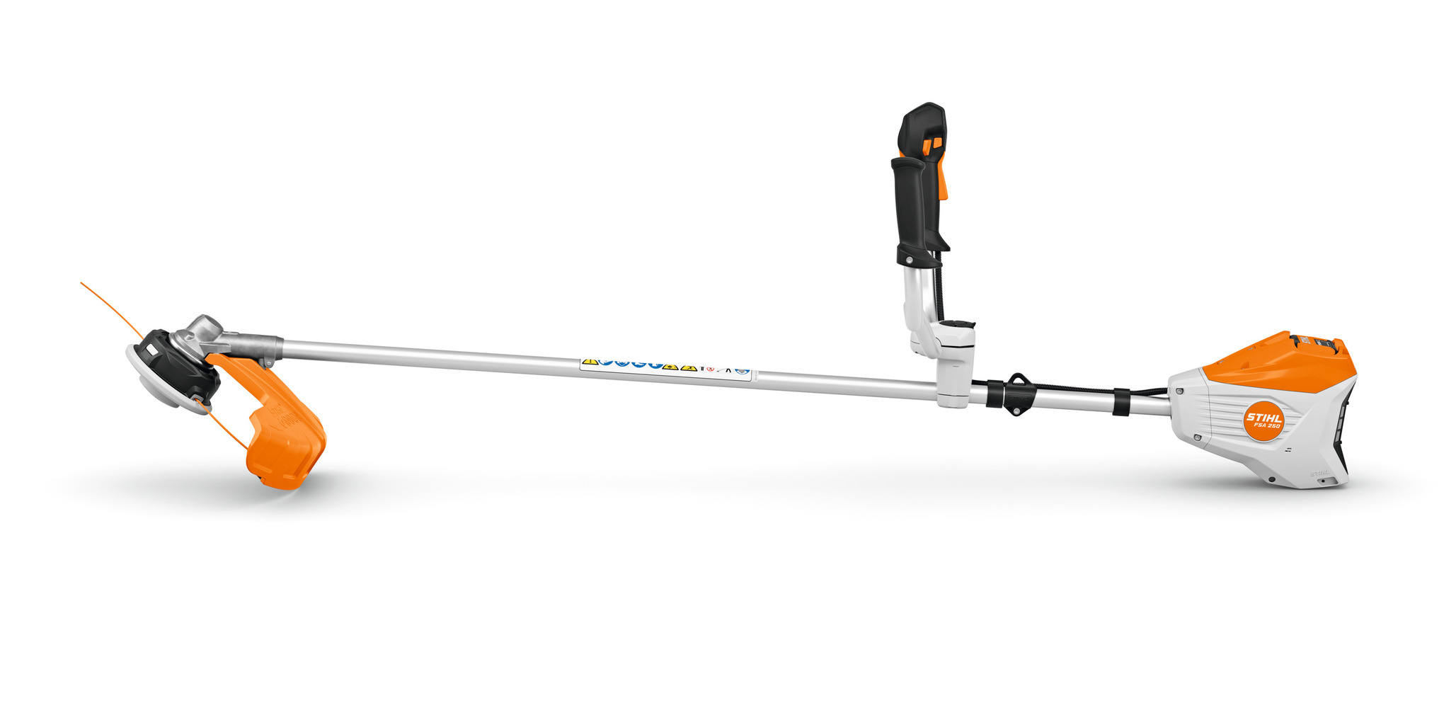 FSA 250, sem bateria e sem carregador