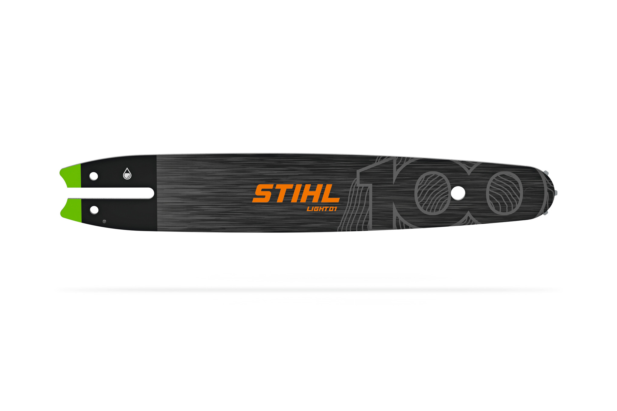 Guia 100 anos  STIHL  1/4", L01 30cm/12" 1,1mm/0.043"