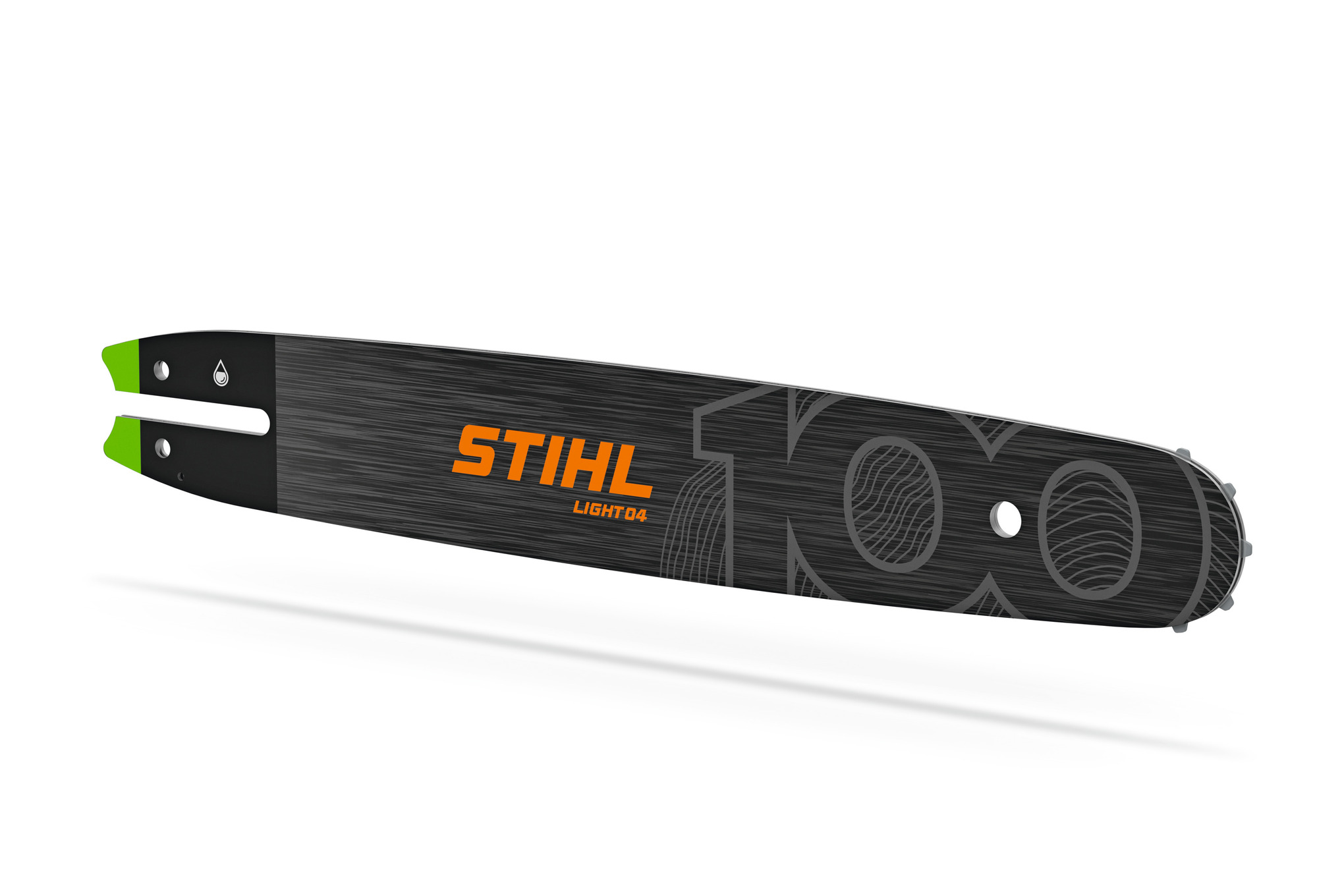 Guia100 anos STIHL, 3/8"P,  L04, 35cm/14" 1,3mm/0.050"