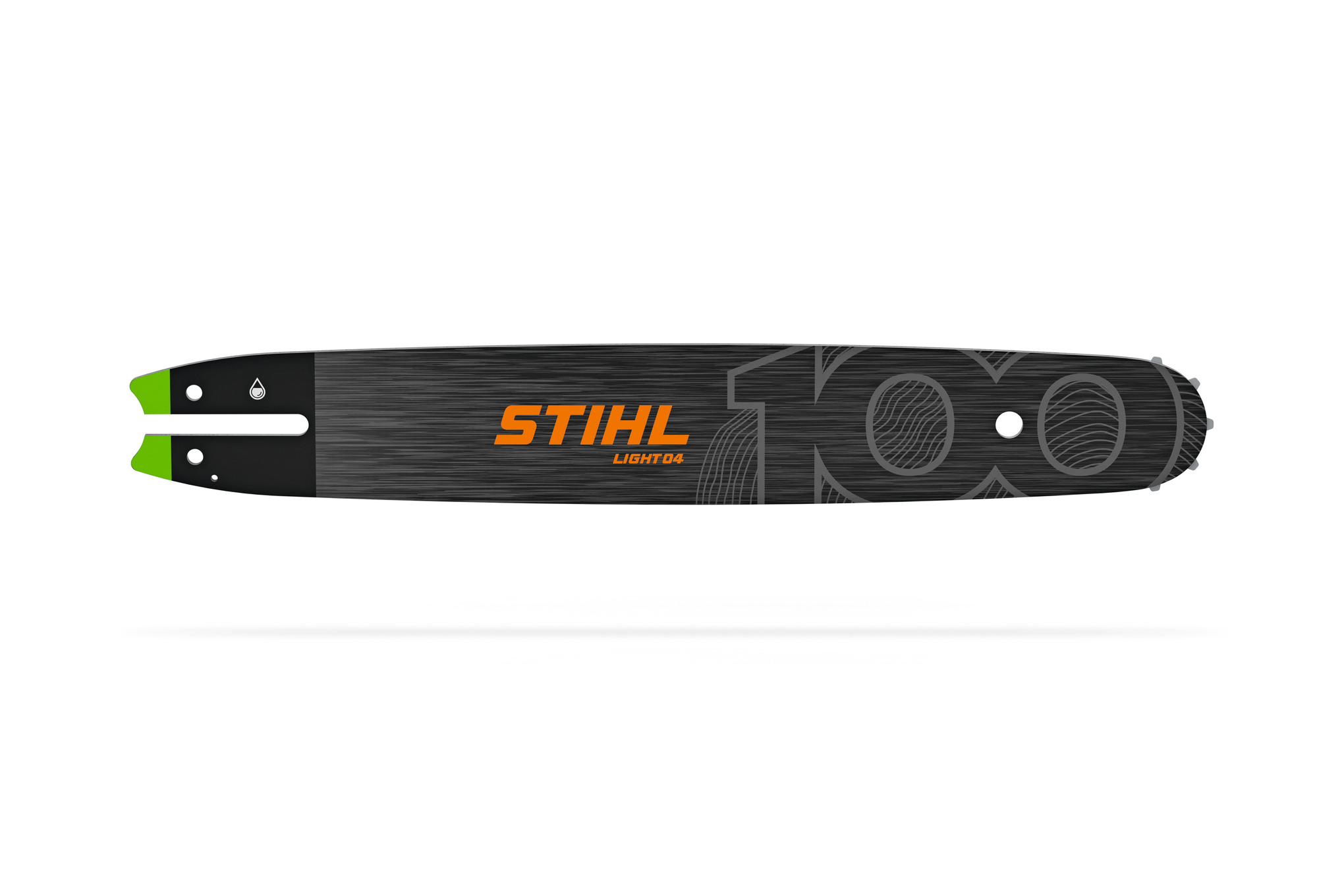 Guia100 anos STIHL, 3/8"P,  L04, 35cm/14" 1,3mm/0.050"