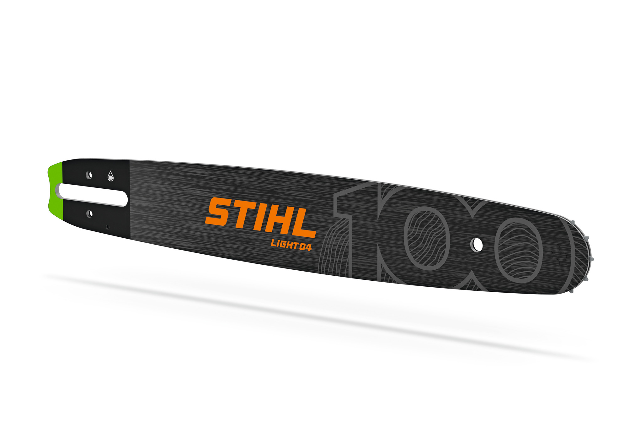 Guia 100 anos de STIHL, .325", L04, 40 cm/16", 1,6 mm/0.063