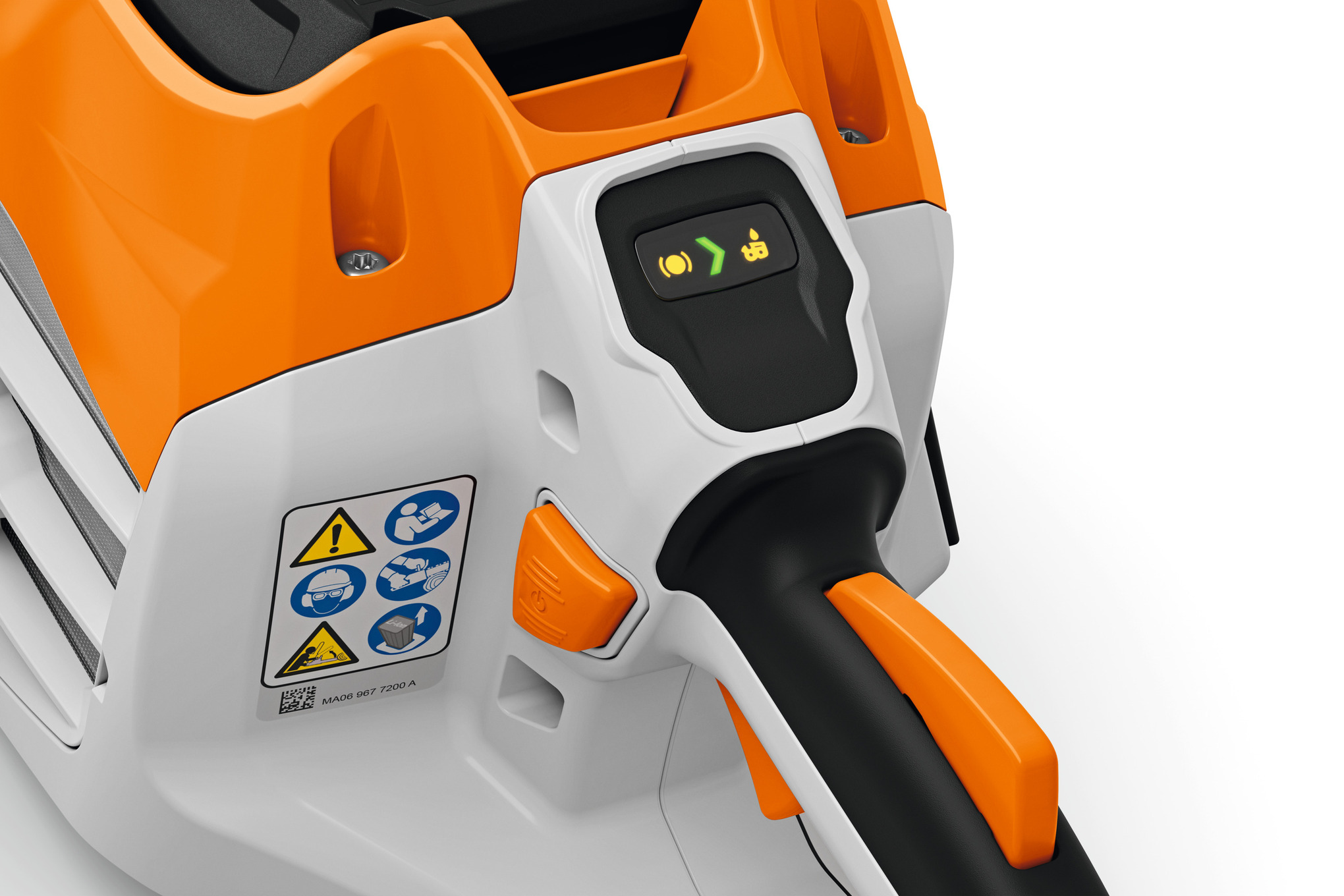 MSA 260 C-O, Sem bateria e sem carregador