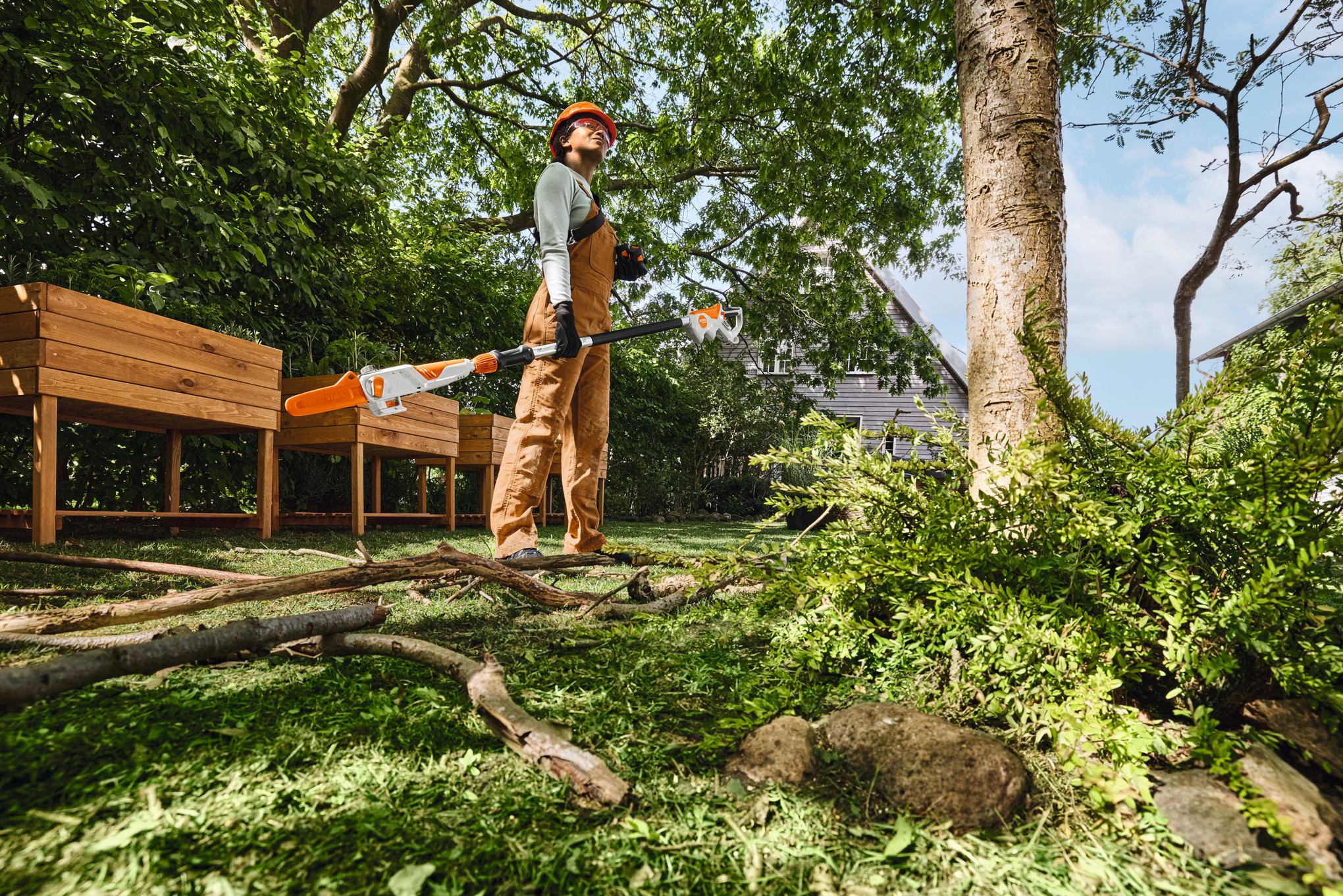 HTA 30, Sem bateria e sem carregador