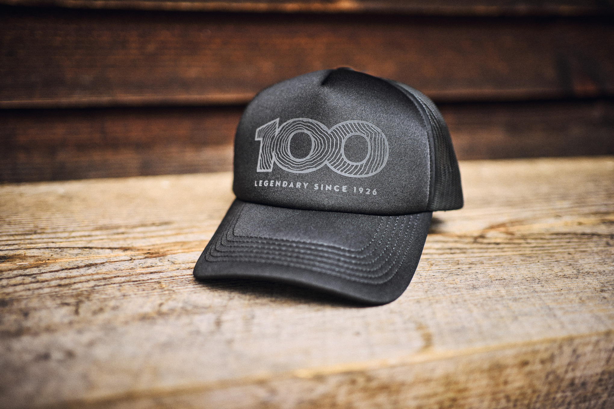 Boné «STIHL 100 reflective»