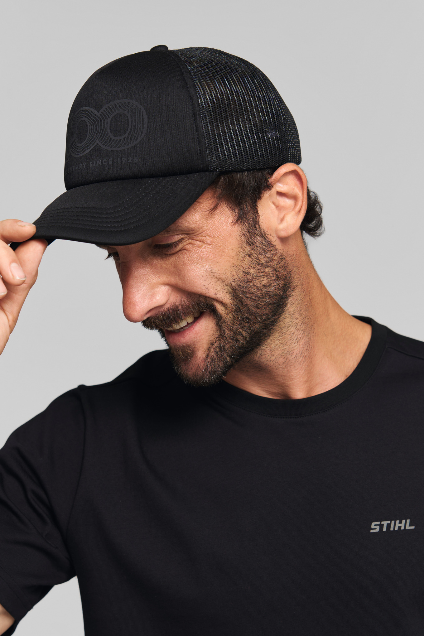 Boné «STIHL 100 reflective»