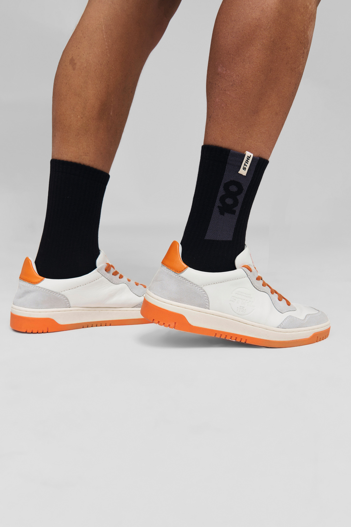 Meias 100º Aniversário STIHL