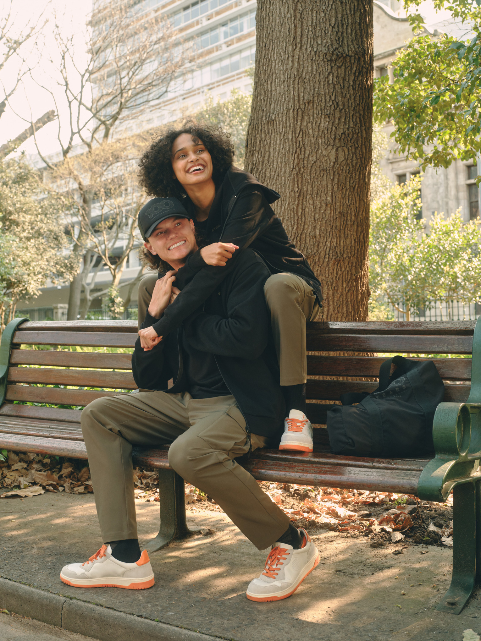 Boné «STIHL 100 reflective»