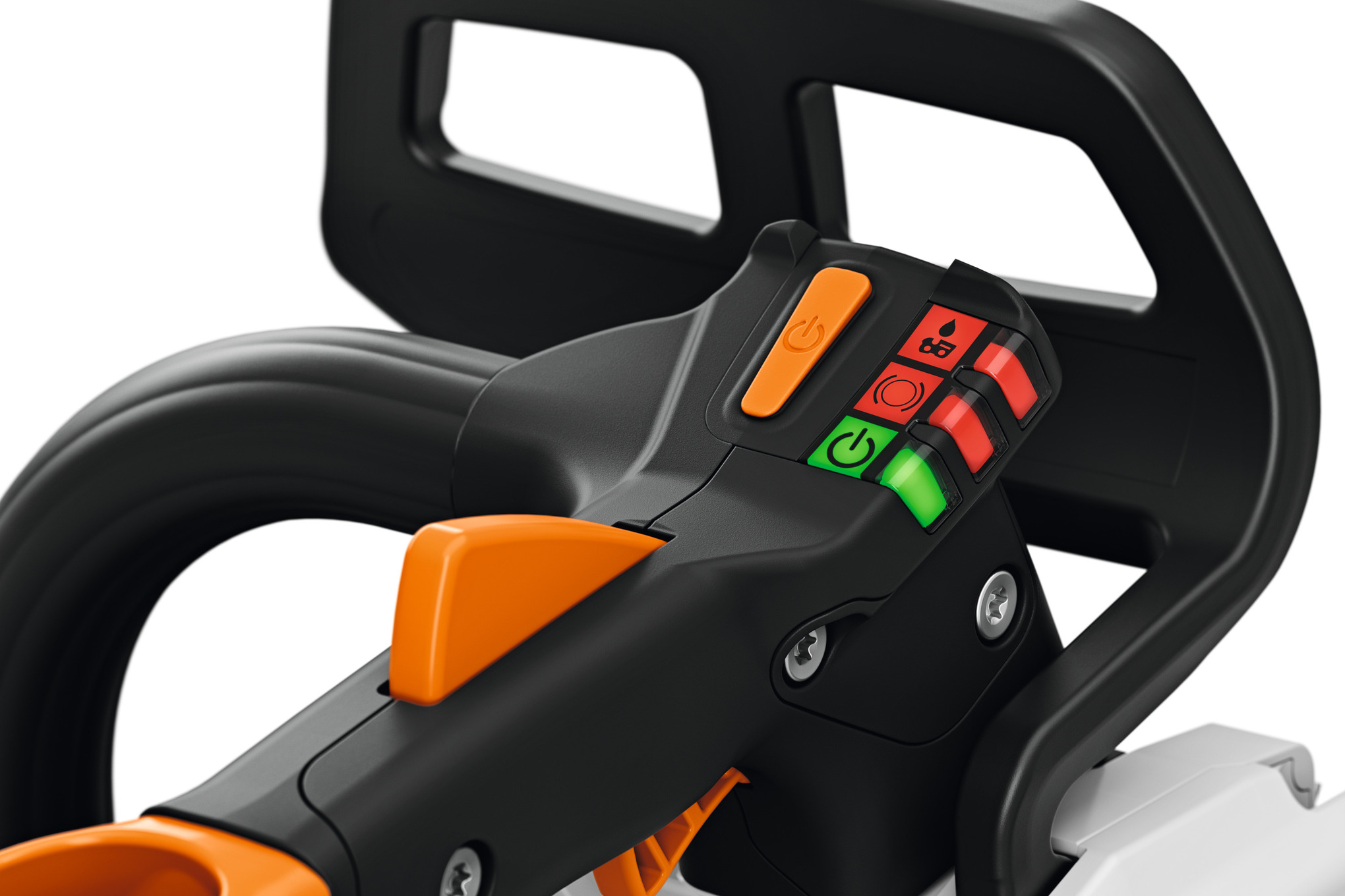 MSA 240 TC-O, Sem bateria e sem carregador