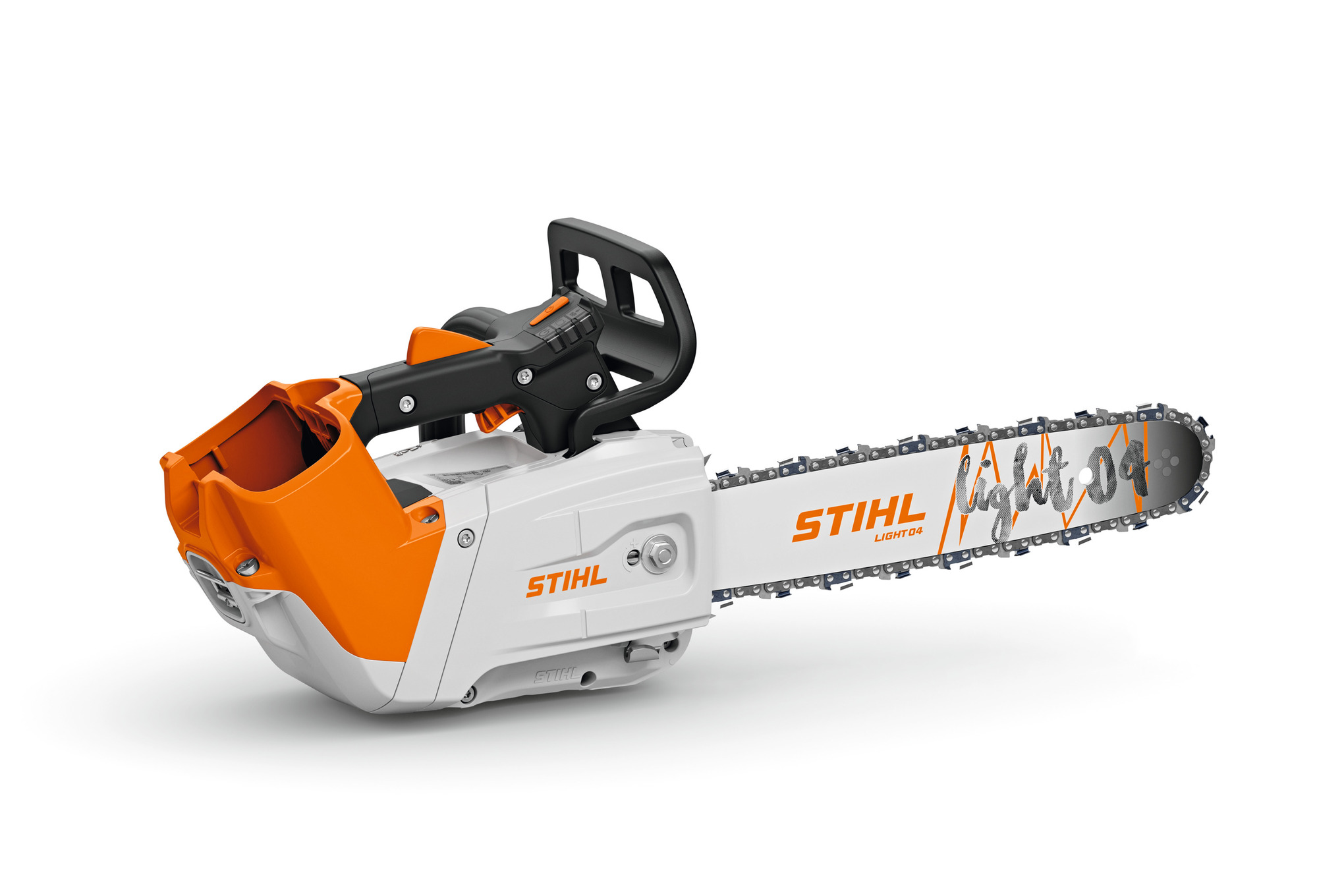 MSA 240 TC-O, Sem bateria e sem carregador