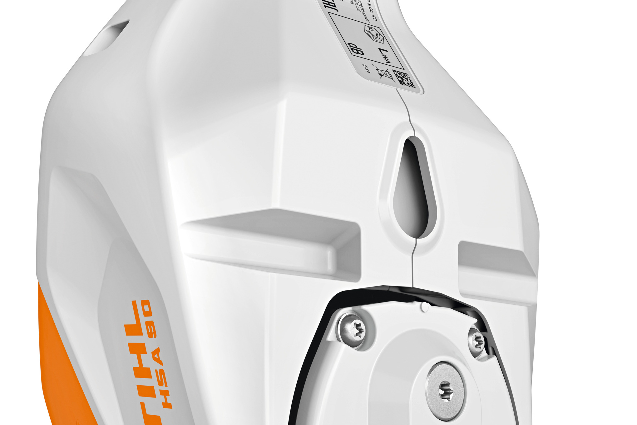 HSA 90, Sem bateria e sem carregador