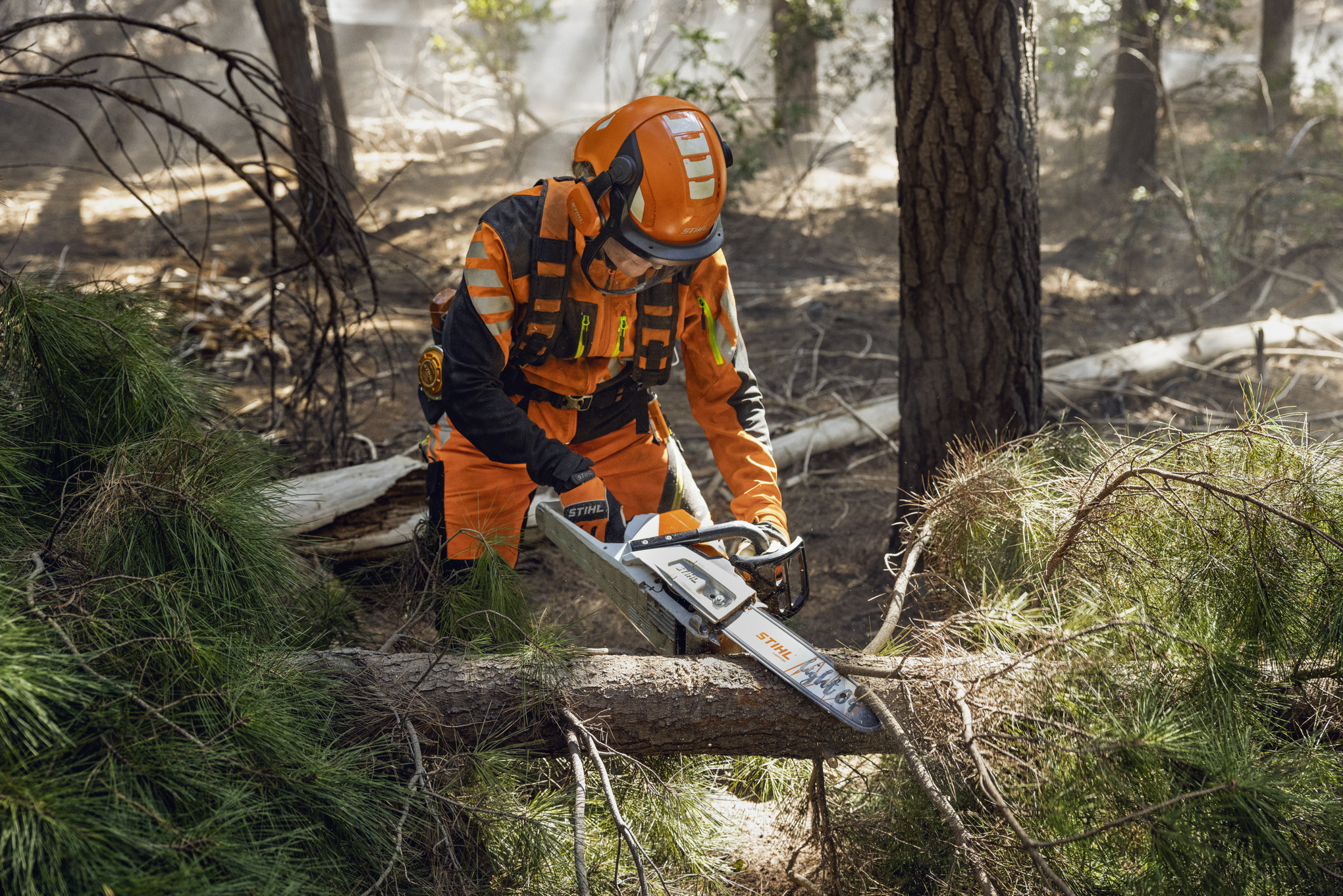 MSA 260 C-O, Sem bateria e sem carregador