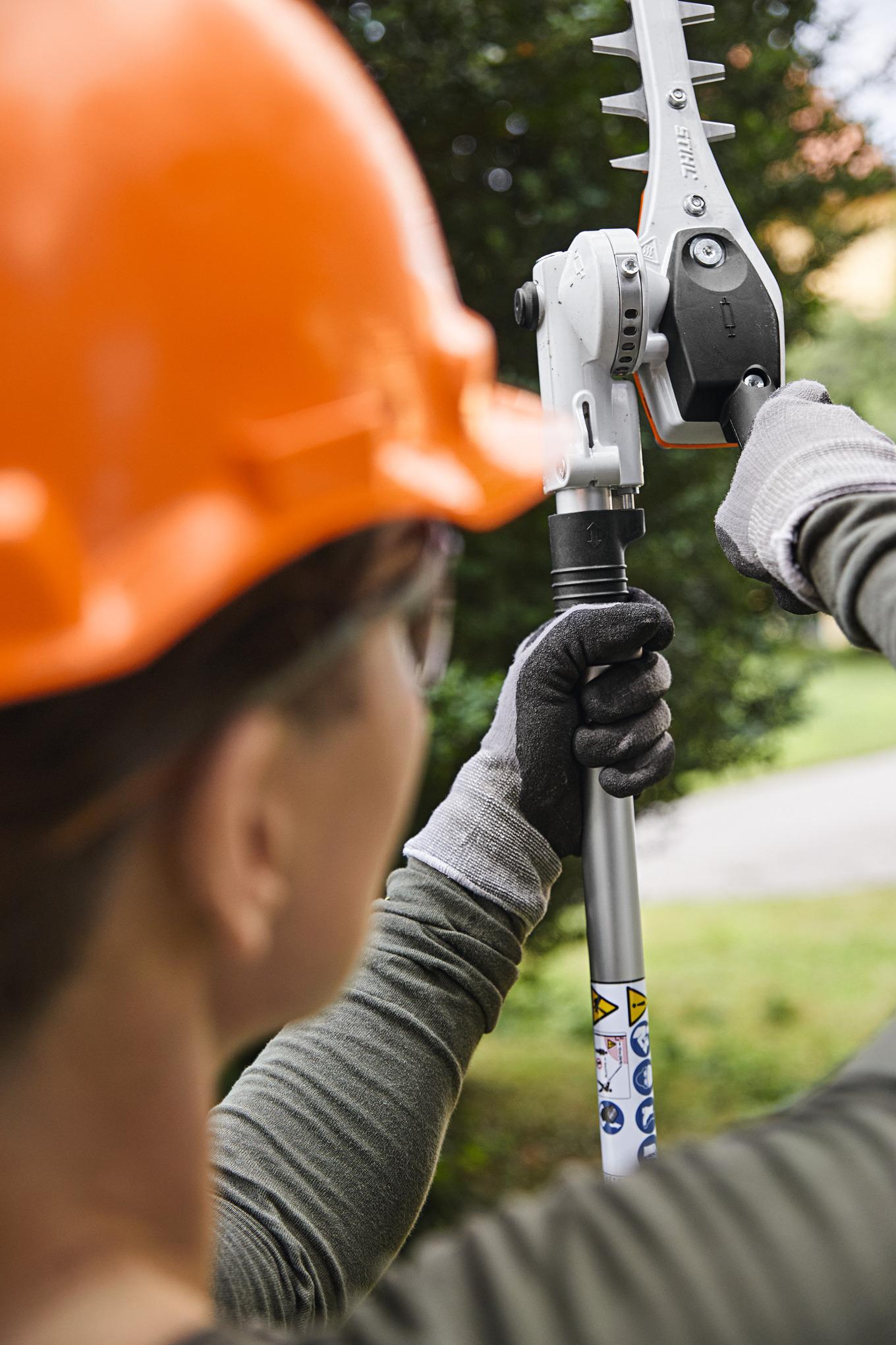 SISTEMA DE AJUSTE DE LIBERTAÇÃO RÁPIDA