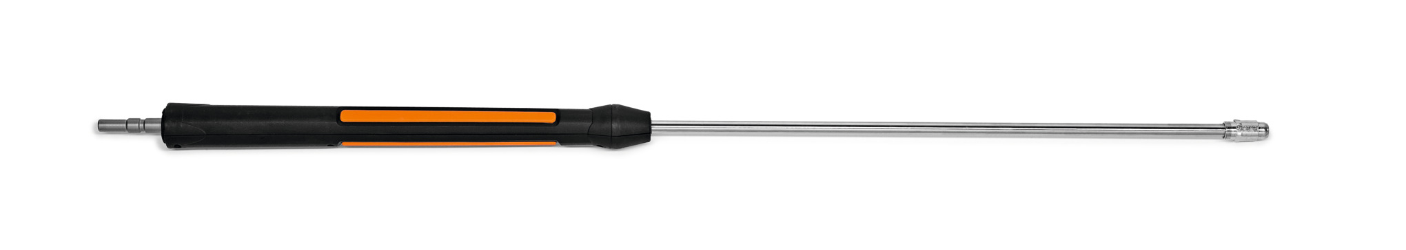 Tubo de pulverização recto (sem tubeira)