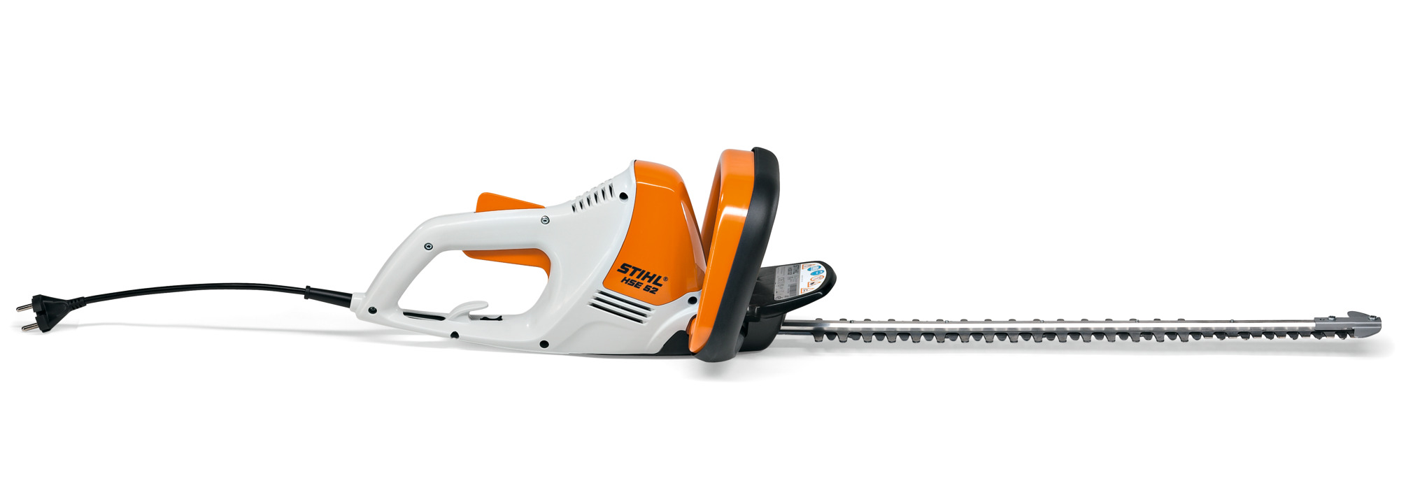 HSE 52, Comprimento de corte 50 cm