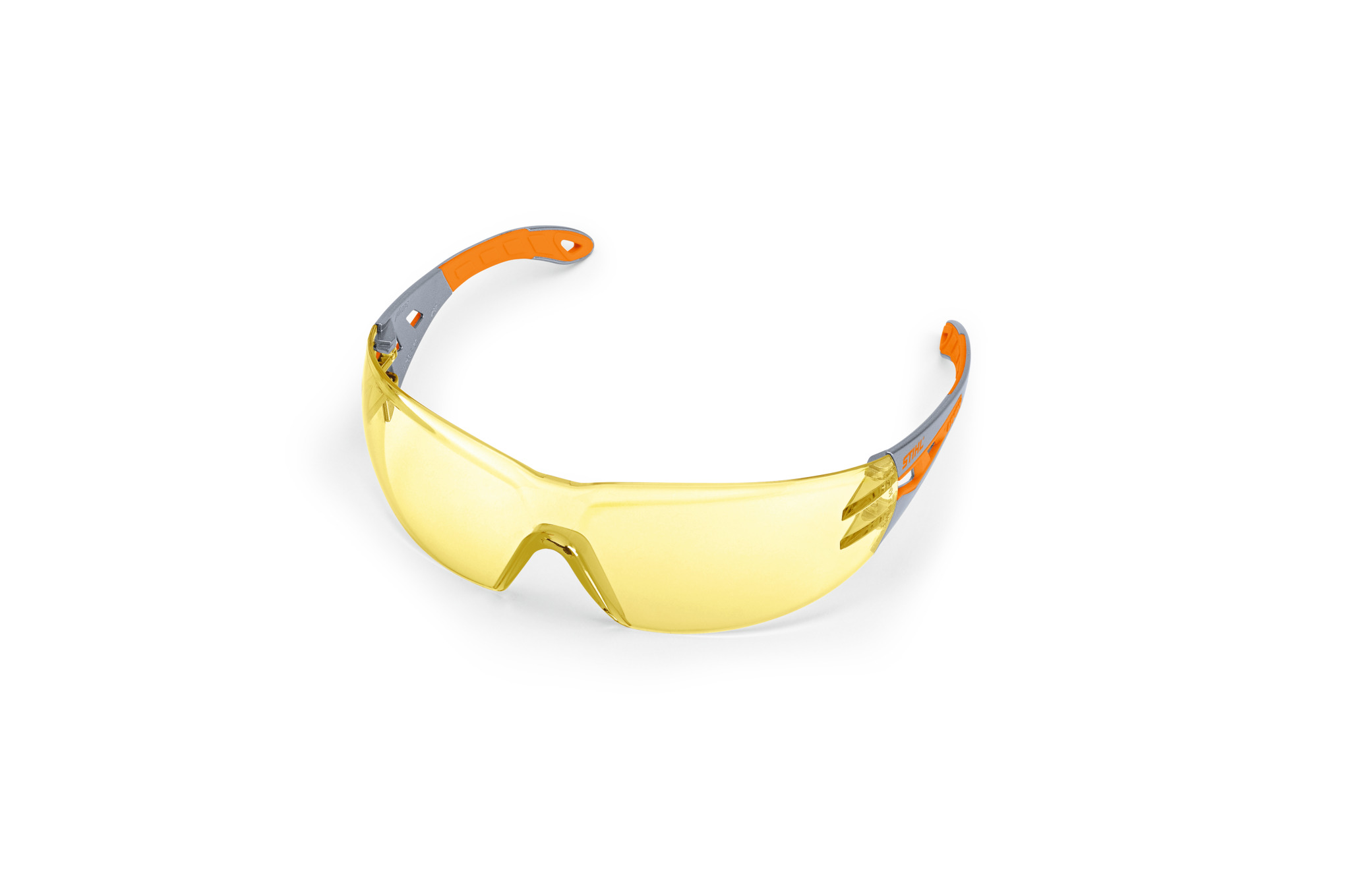 Óculos de protecção LIGHT PLUS - Amarelos