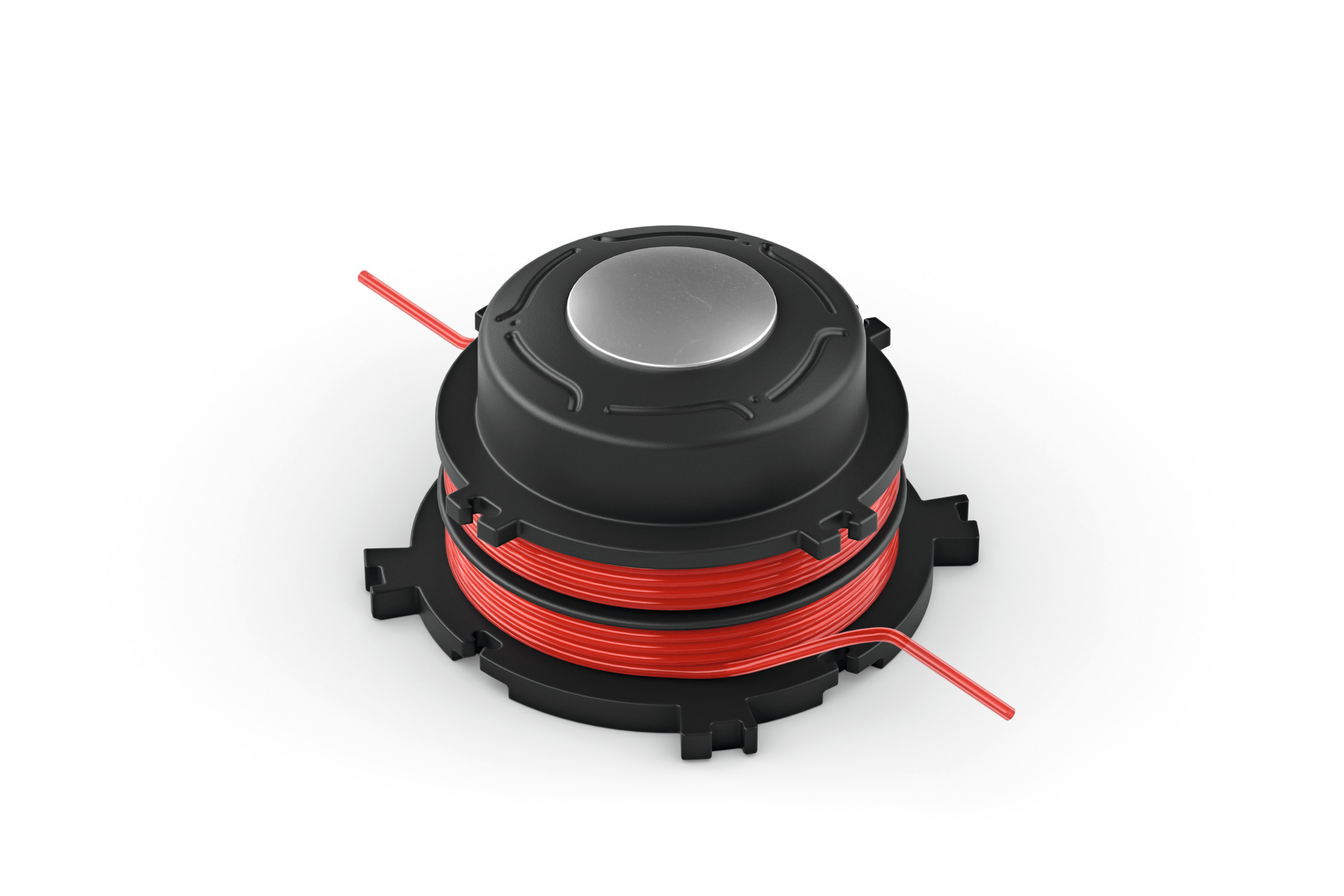 Bobine com fio de nylon para AutoCut 36-2, 46-2 e 56-2