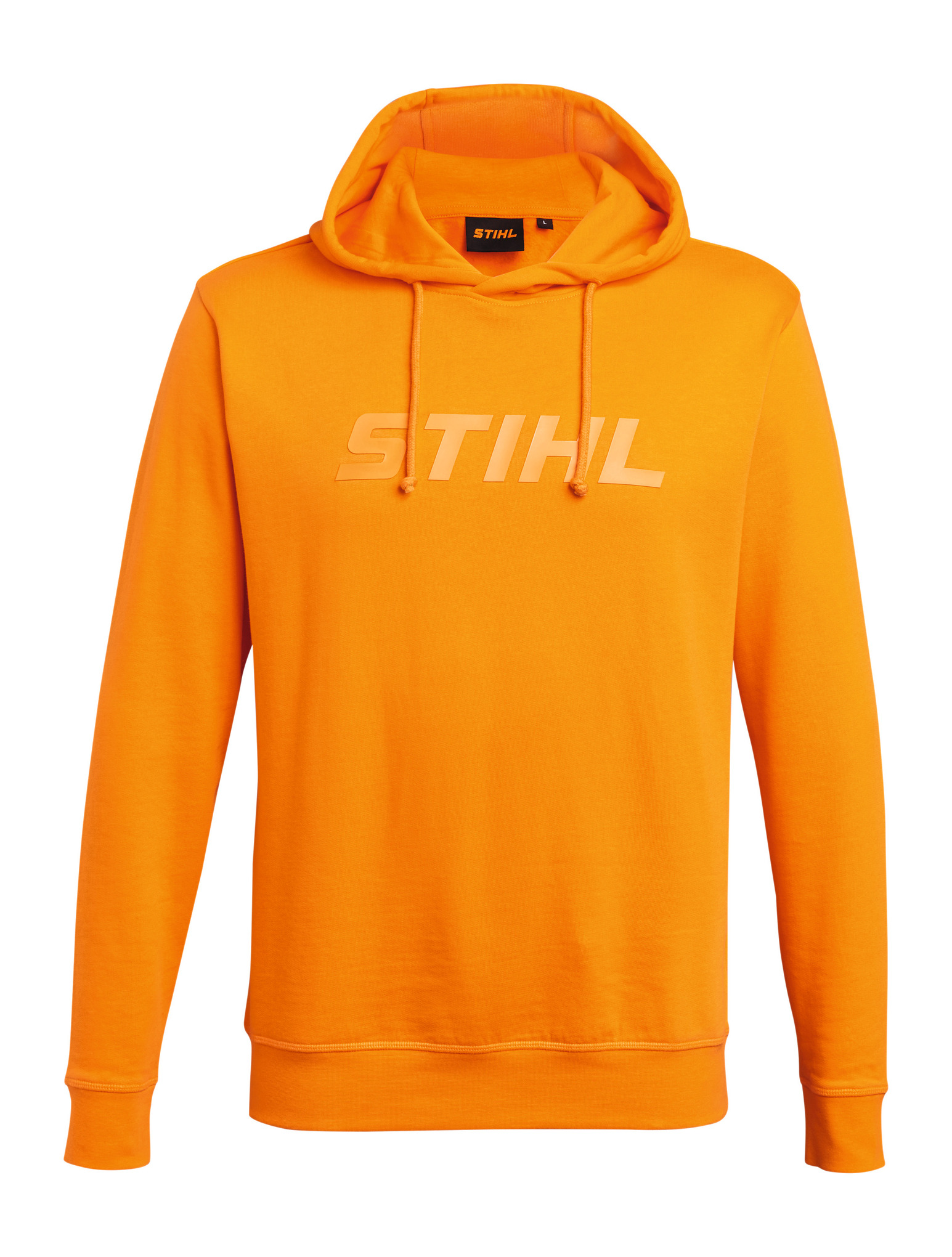 Sweat com capuz «ORANGE»