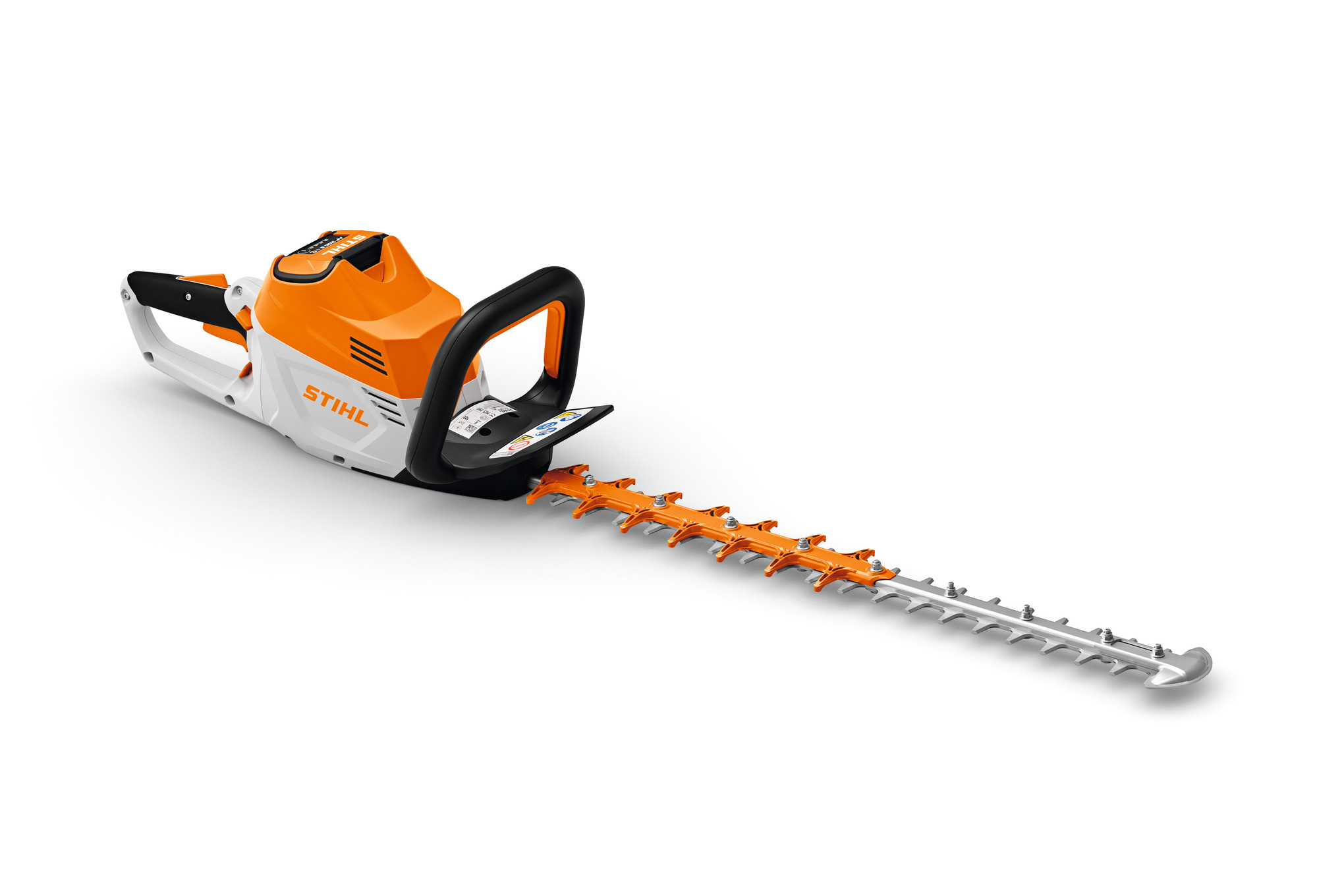 HSA 100, Comprimento de corte 60 cm