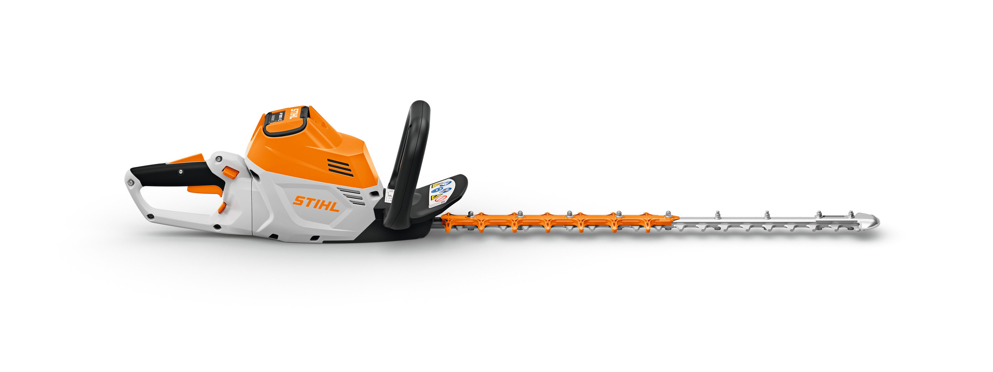 HSA 100, Comprimento de corte 60 cm