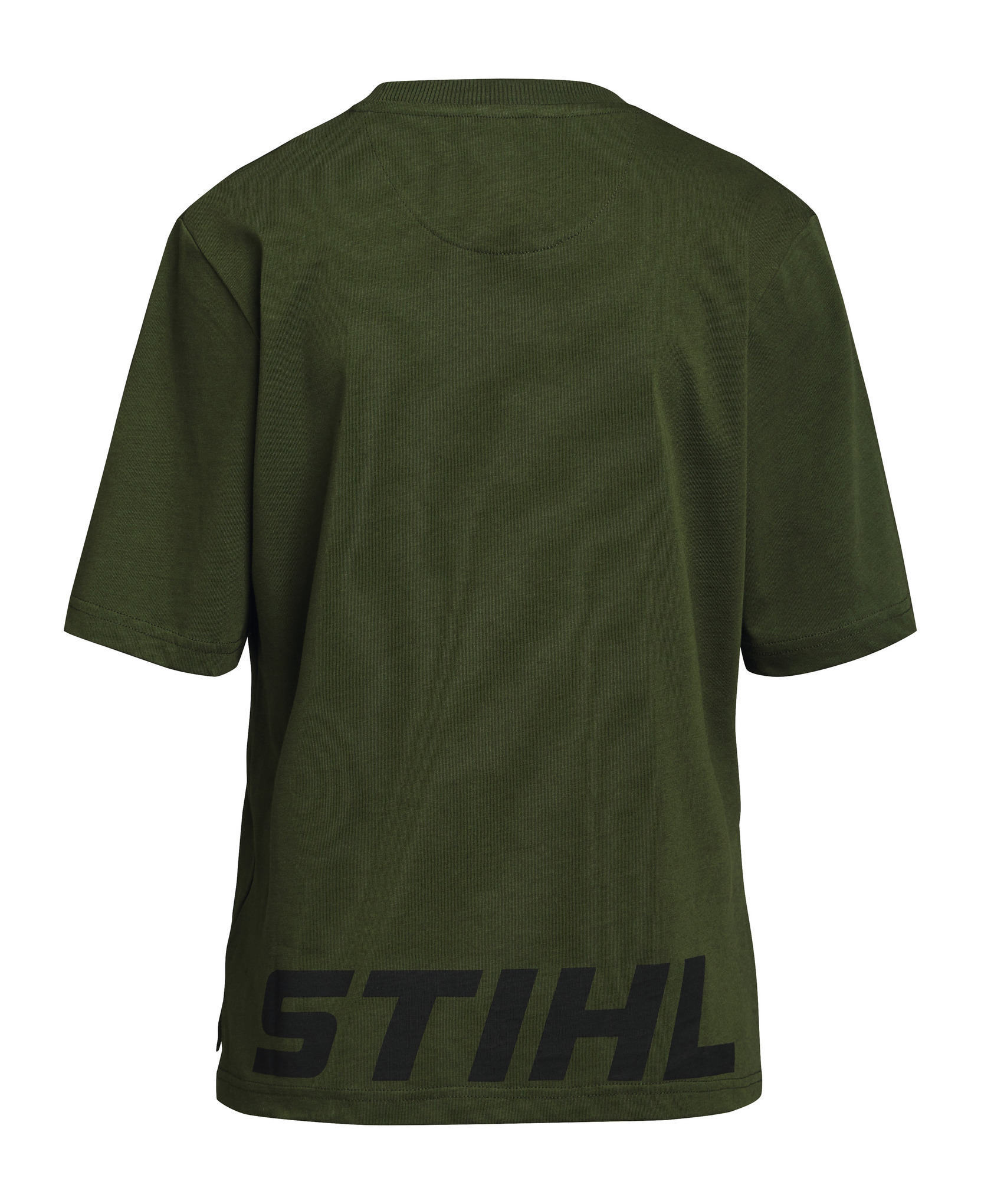 T-Shirt "LOGO BACK" , Senhora, Verde