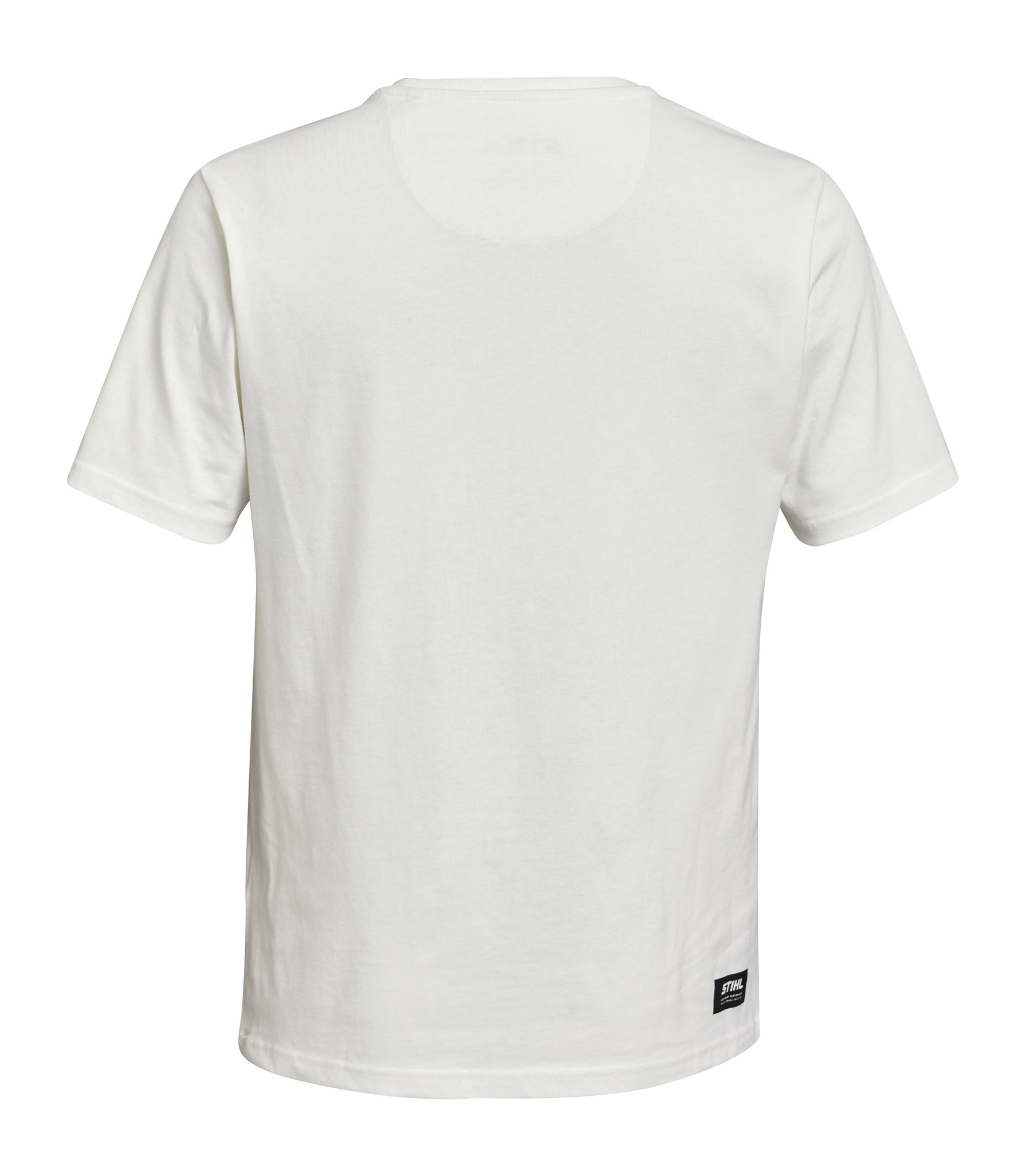 T-Shirt SUSTAINABLE ICON" Branca