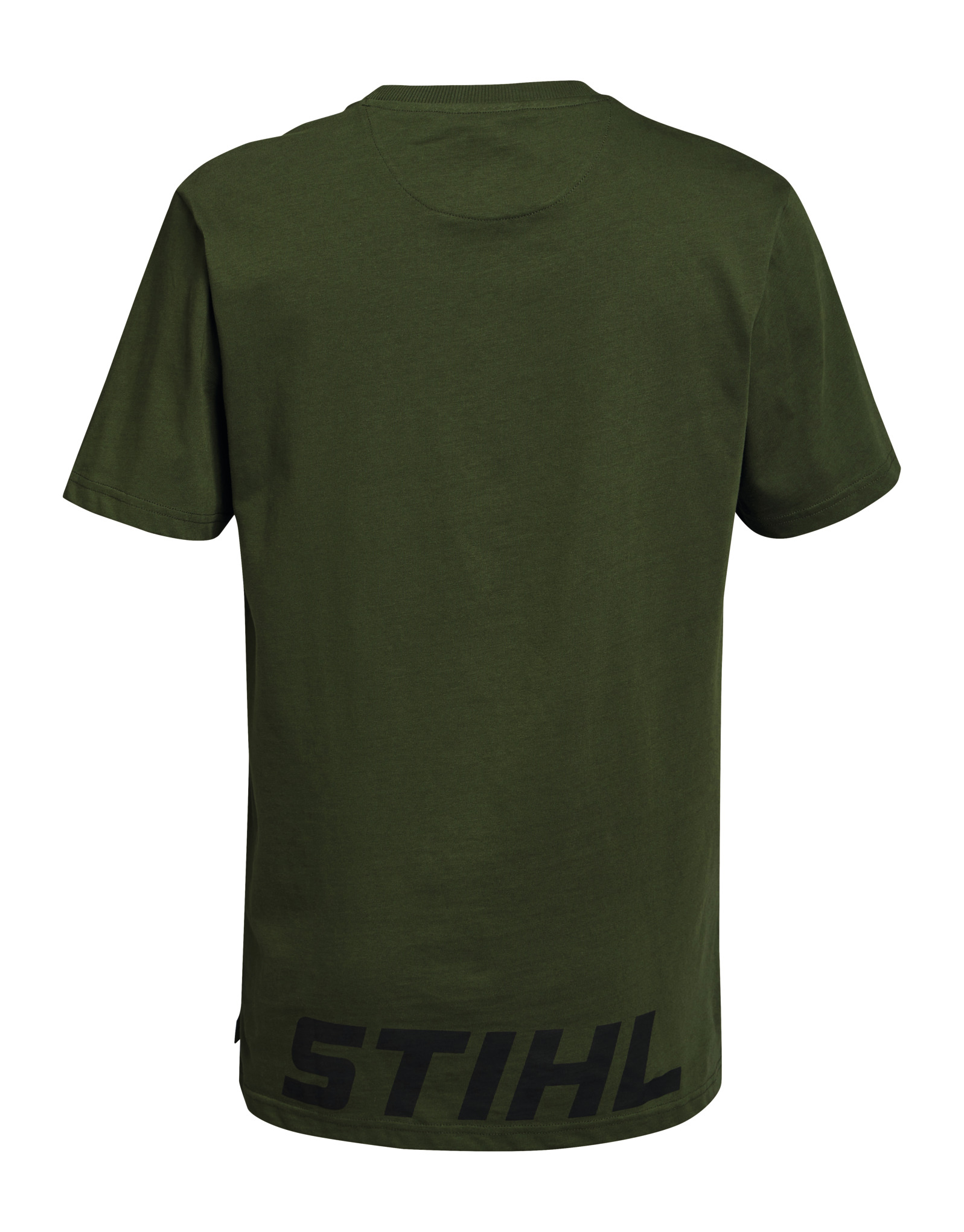 T-Shirt "LOGO BACK", Homem, Verde