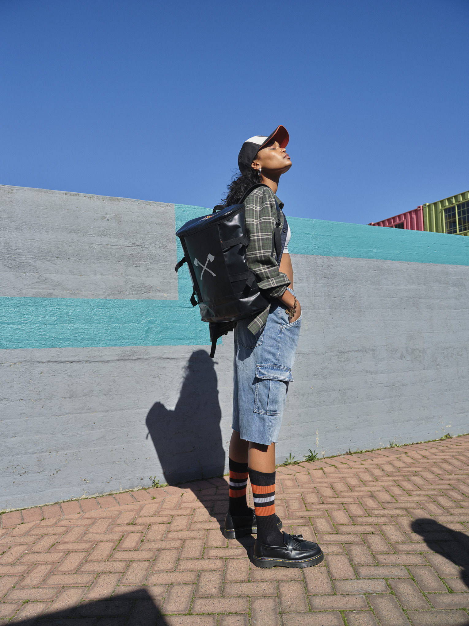 Mochila de frio «TIMBERSPORTS®»