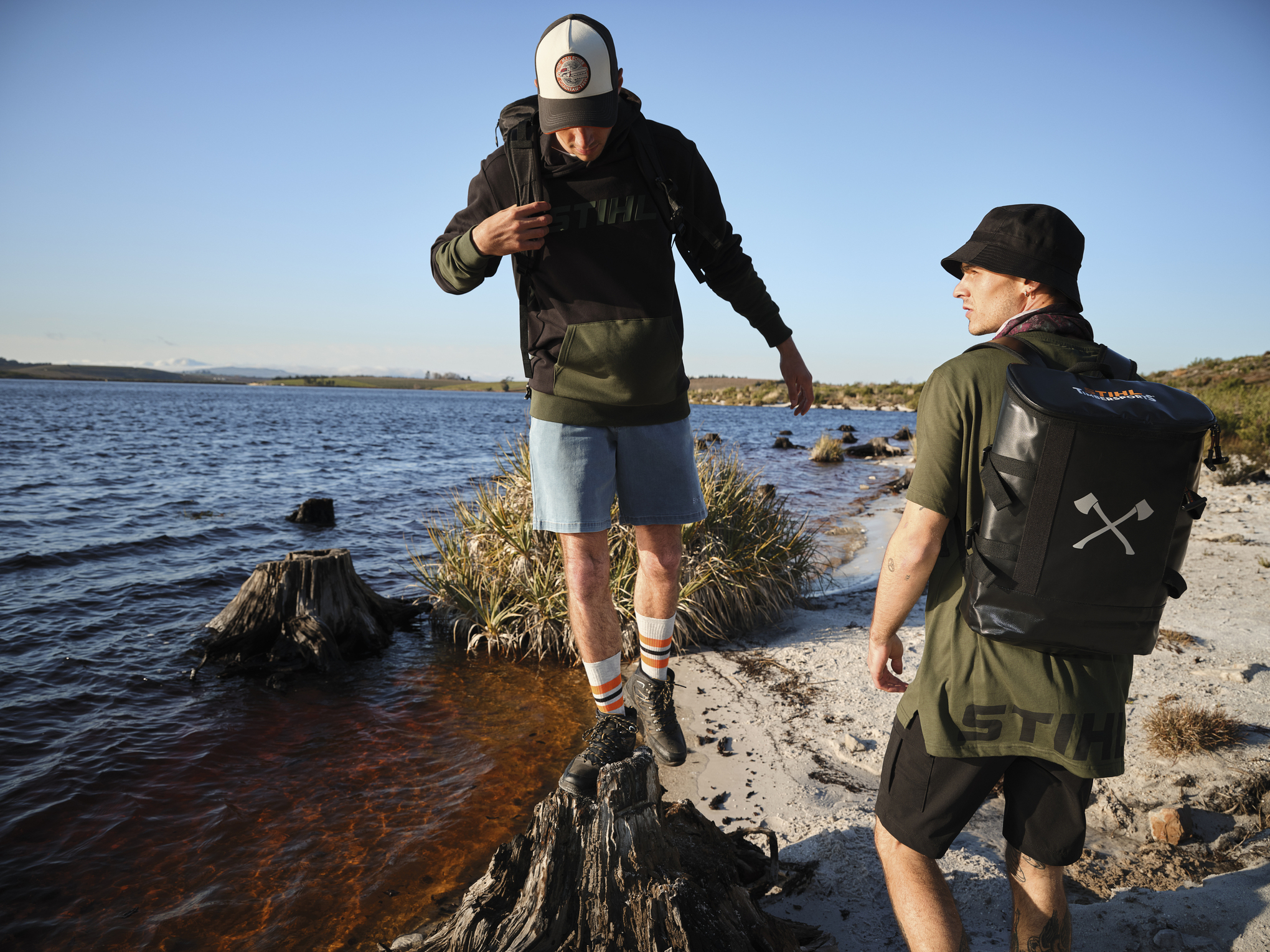 Mochila de frio «TIMBERSPORTS®»