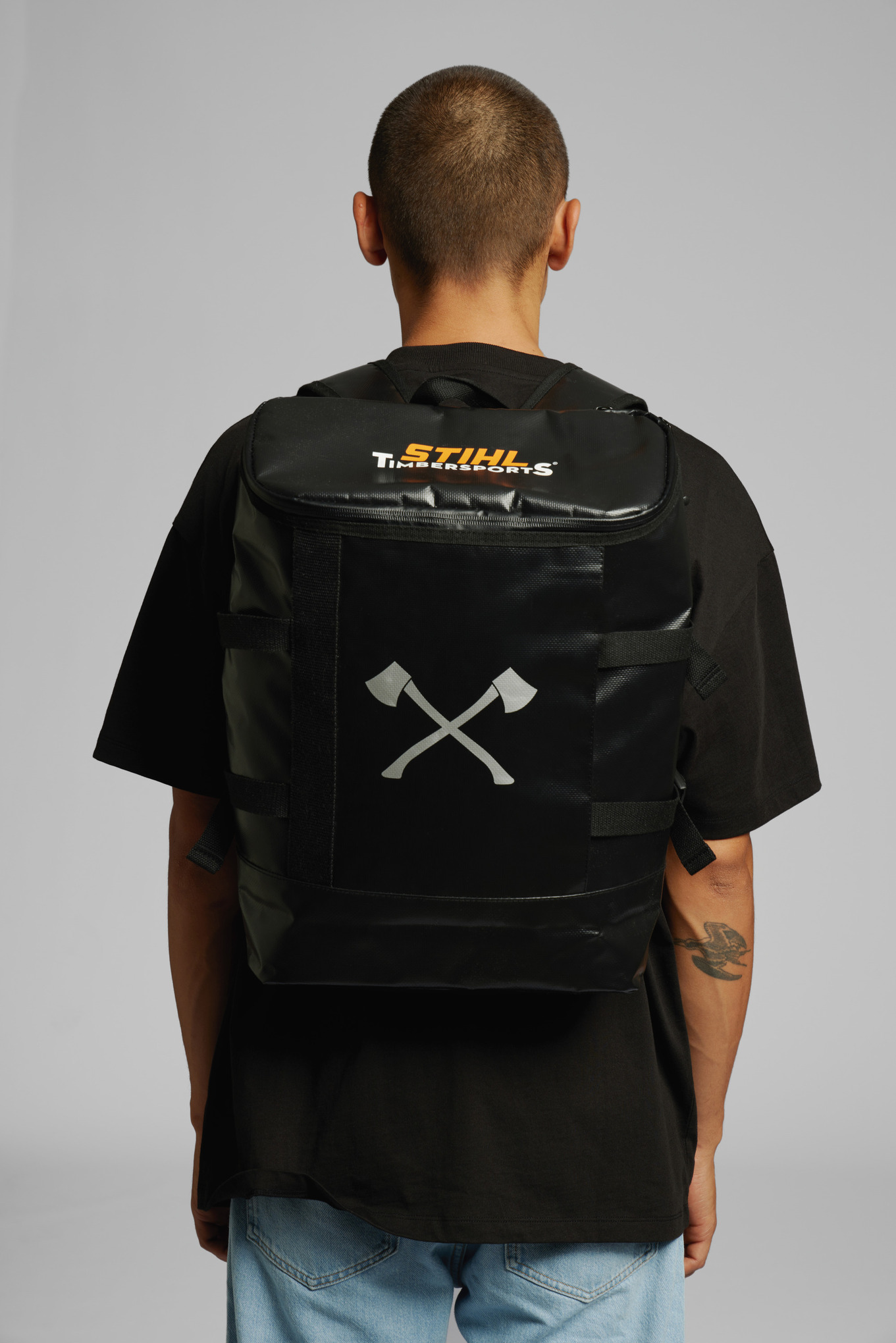 Mochila de frio «TIMBERSPORTS®»