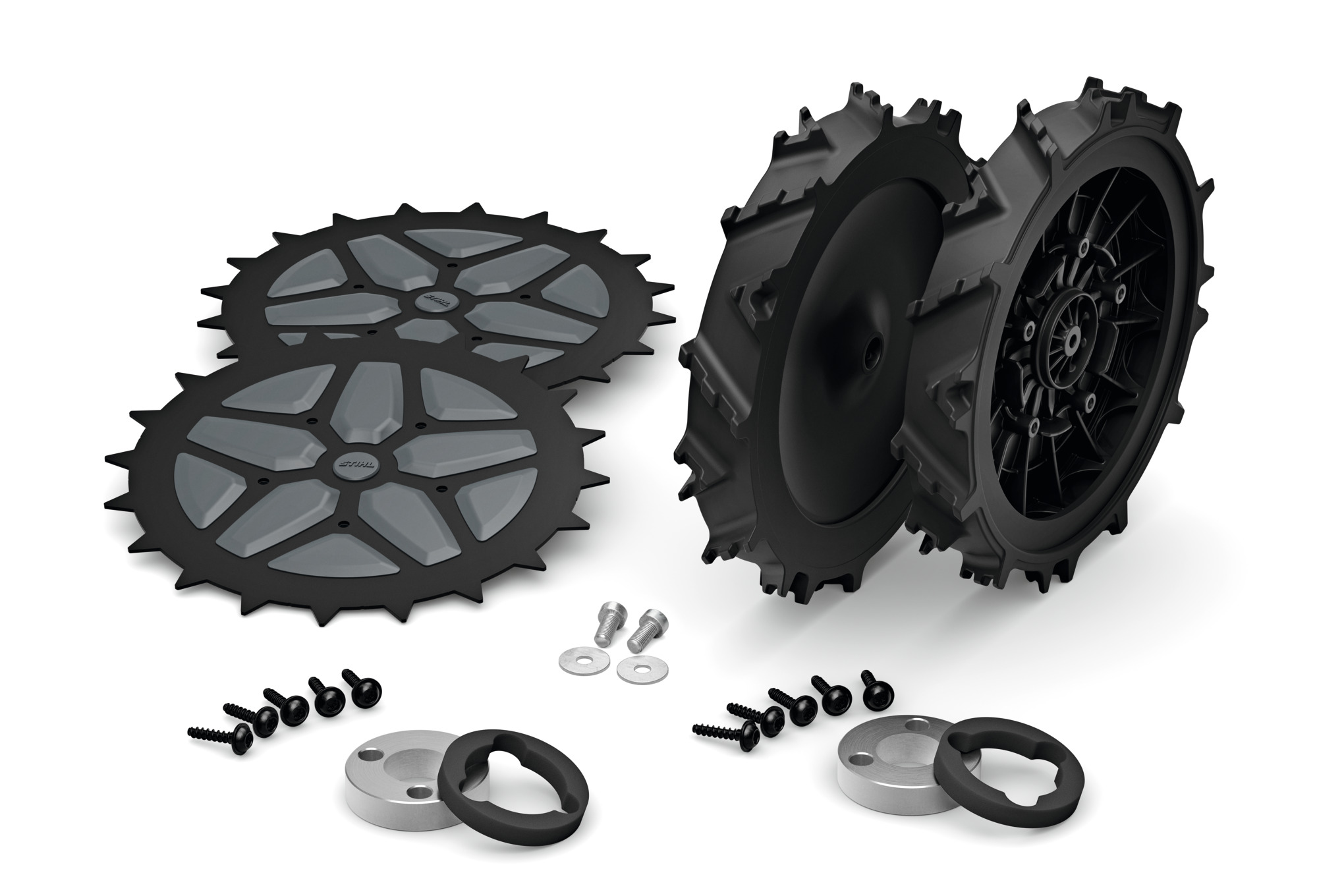 Kit de atualização 11 iMOW