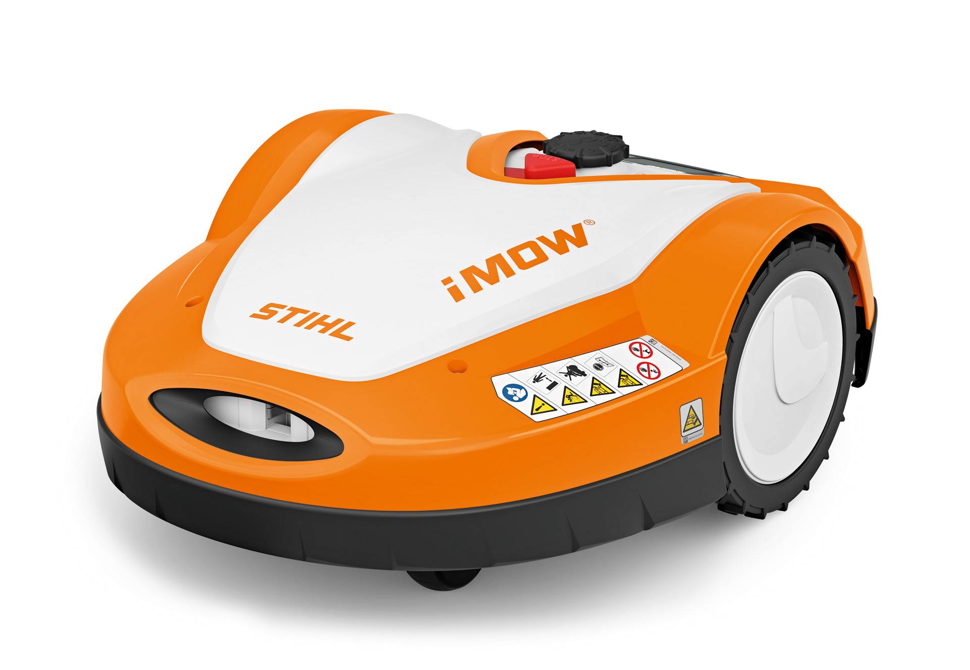 Imagem do produto iMow® robot corta-relva