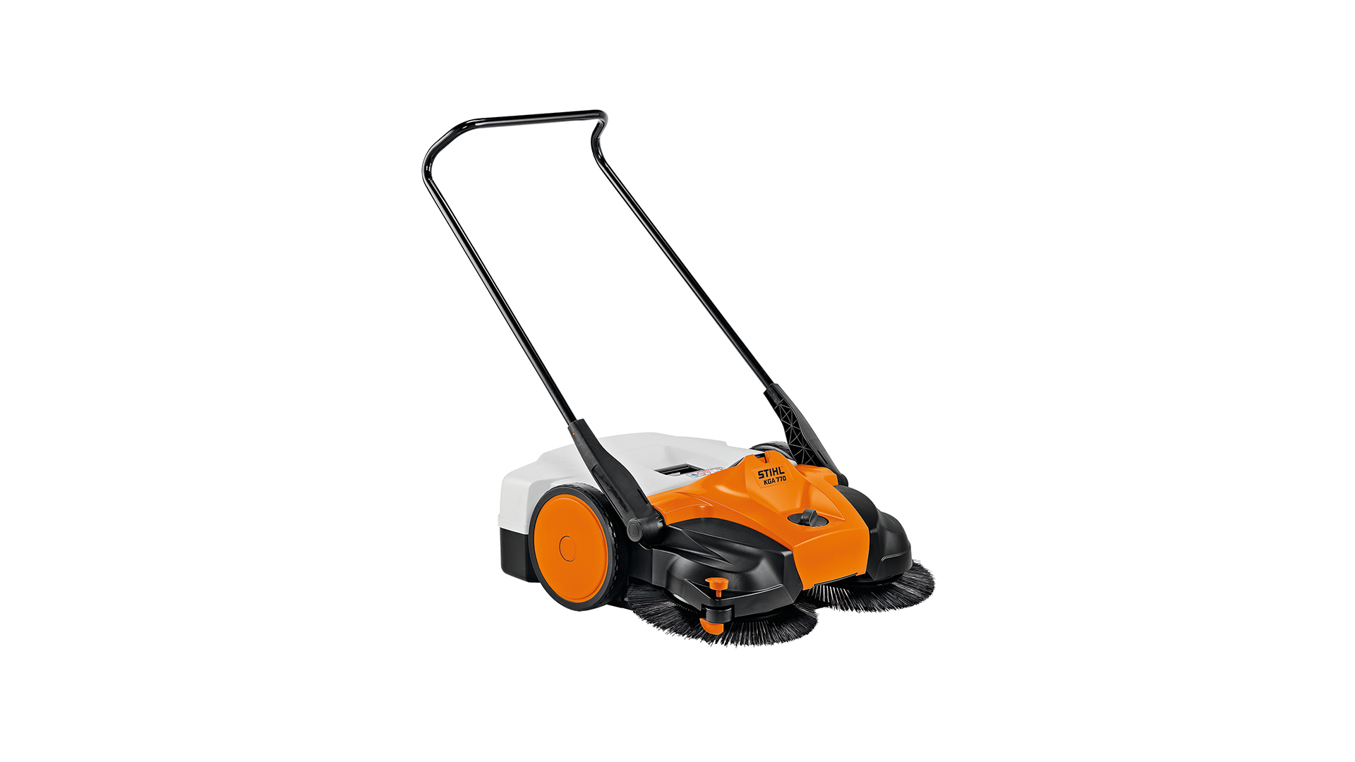 Varredora a bateria STIHL KGA 770 do sistema AP