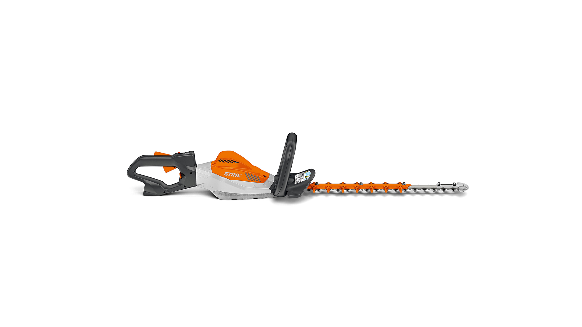 Podadora de sebes a bateria STIHL HSA 94 para o sistema AP