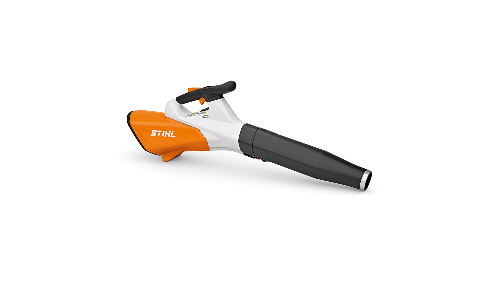 Soprador de mão a bateria STIHL BGA 86 do sistema AP