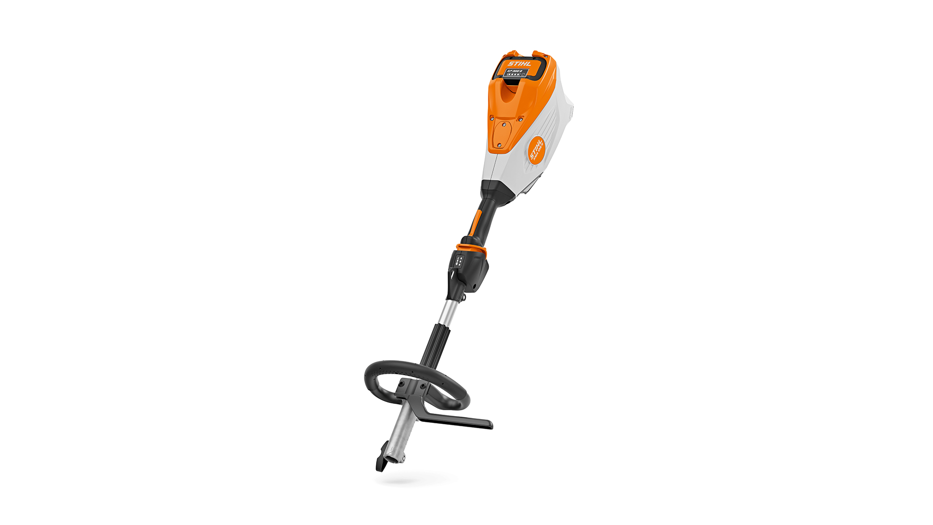 KombiEngine a bateria STIHL KMA 130 R do sistema AP