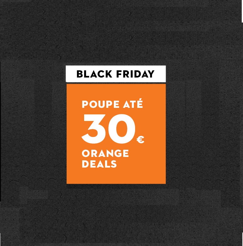 Logótipo STIHL Orange Deals 