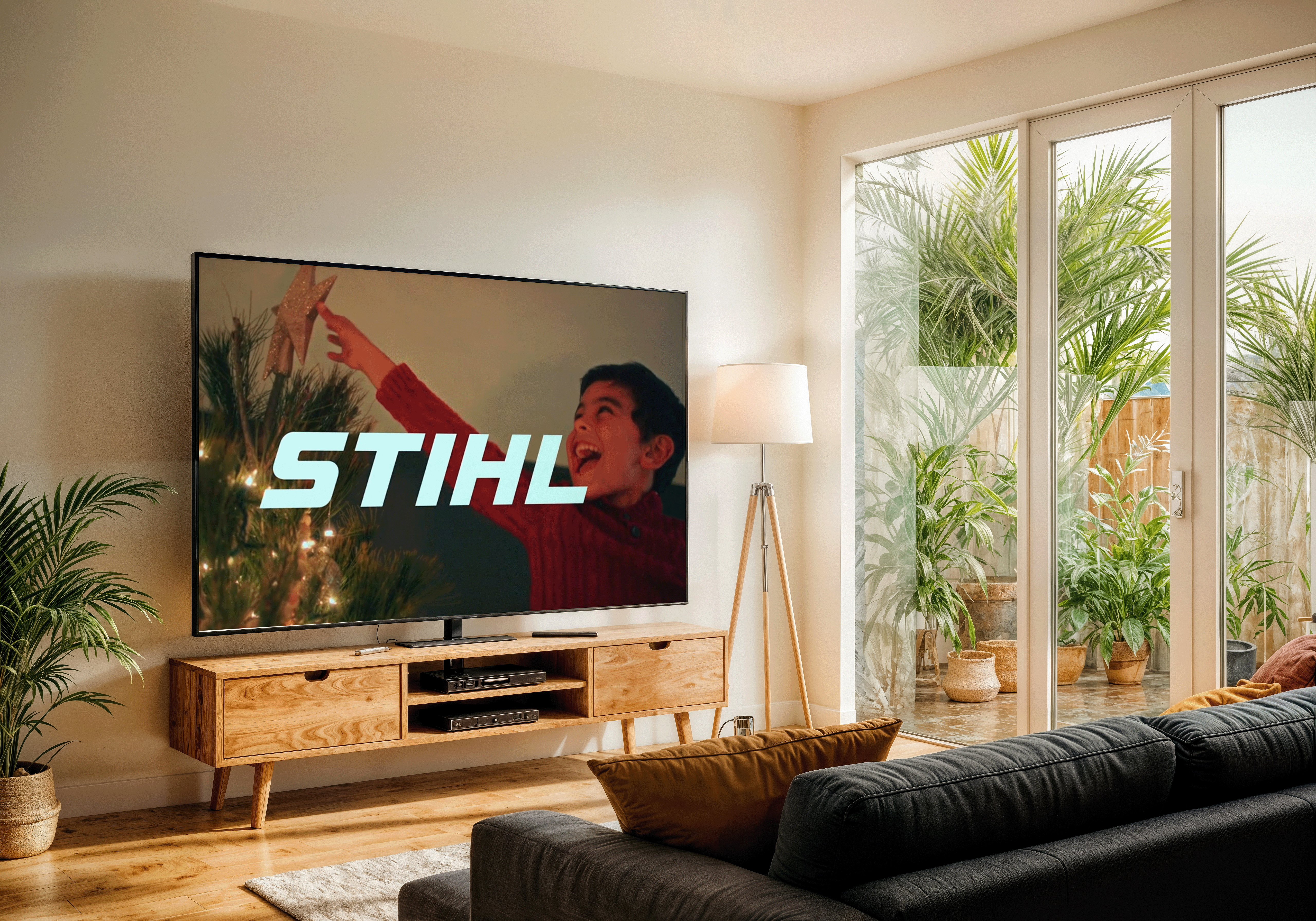 Novas instalações STIHL Portugal